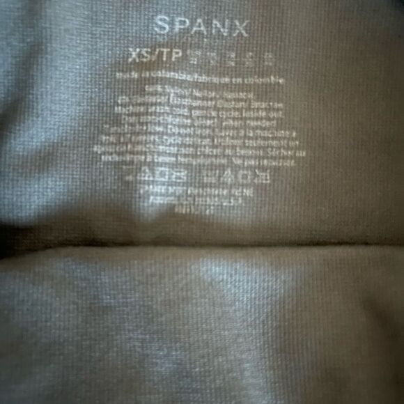 SPANX womens Spanx Leggings for Women Look at Me Now Seamless Leggings - Picture 5 of 5